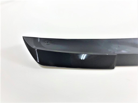 MERCEDES W447 VITO IÇIN UYUMLU SPOILER - PIANO BLACK (PARLAK SIYAH)